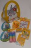 George Hoppy Easter Childs Design & Decorating Gift Bundle RRP 11.99 CLEARANCE XL 4.99