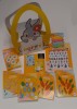 George Hoppy Easter Childs Create Your Own Card Gift Bundle RRP 10 CLEARANCE XL 4.99