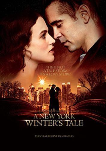 A New York Winters Tale DVD Rated 12 Sealed RRP 5.02 CLEARANCE XL 2.99