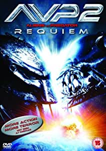 Alien Vs Predator 2 Requiem DVD Rated 15 Sealed RRP 5.99 CLEARANCE XL 3.99