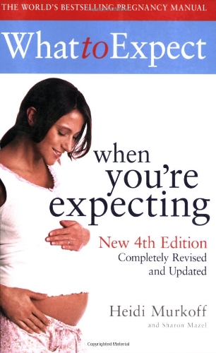 What to Expect When You're Expecting Heidi Murkoff Paperback RRP 16.99 CLEARANCE XL 6.99