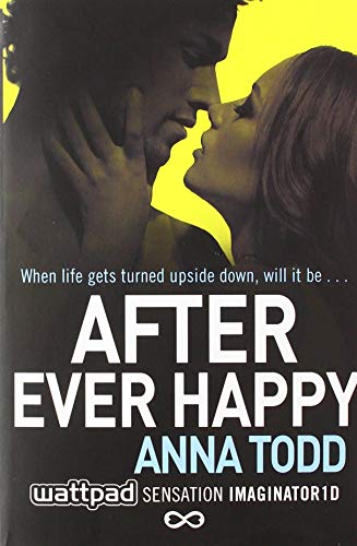 Anna Todd After Ever Happy (Volume 4) Paperback Book RRP 8.99 CLEARANCE XL 5.99