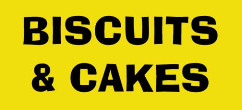 Biscuits & Cakes