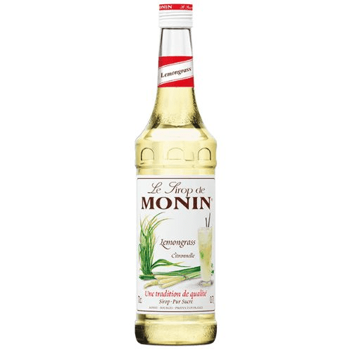 Le Sirop De Monin Lemongrass 70cl RRP 9.85 CLEARANCE XL 7.99