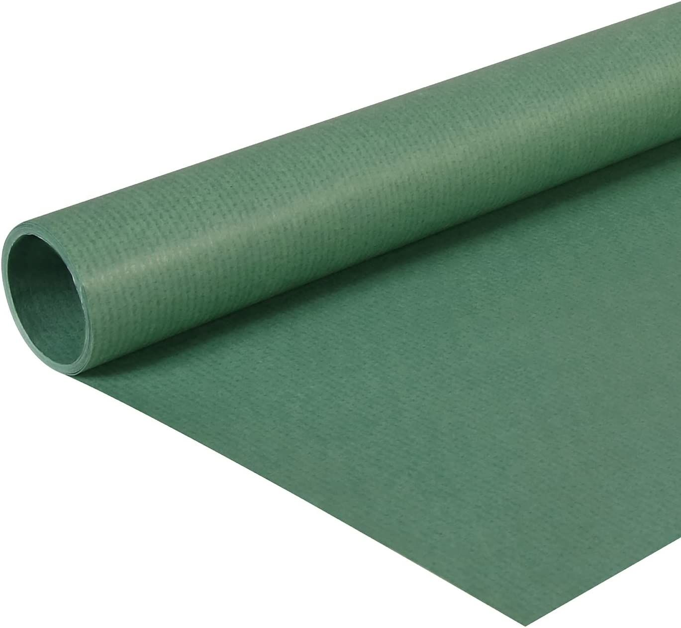 Clairefontaine Wrapping Paper Roll Dark Green 10 x 0.7M RRP 11.99 CLEARANCE XL 7.99