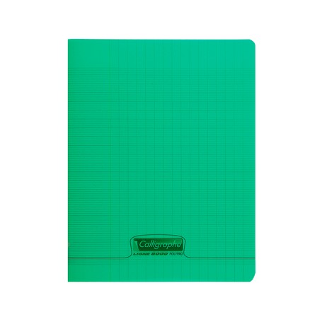 Calligraphe Ligne 8000 Polypro Quilted Notebook A4 RRP 4.60 CLEARANCE XL 1.99