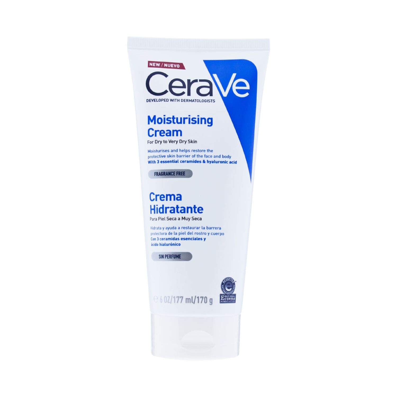 CeraVe Moisturising Cream 177ml RRP 9.50 CLEARANCE XL 7.99