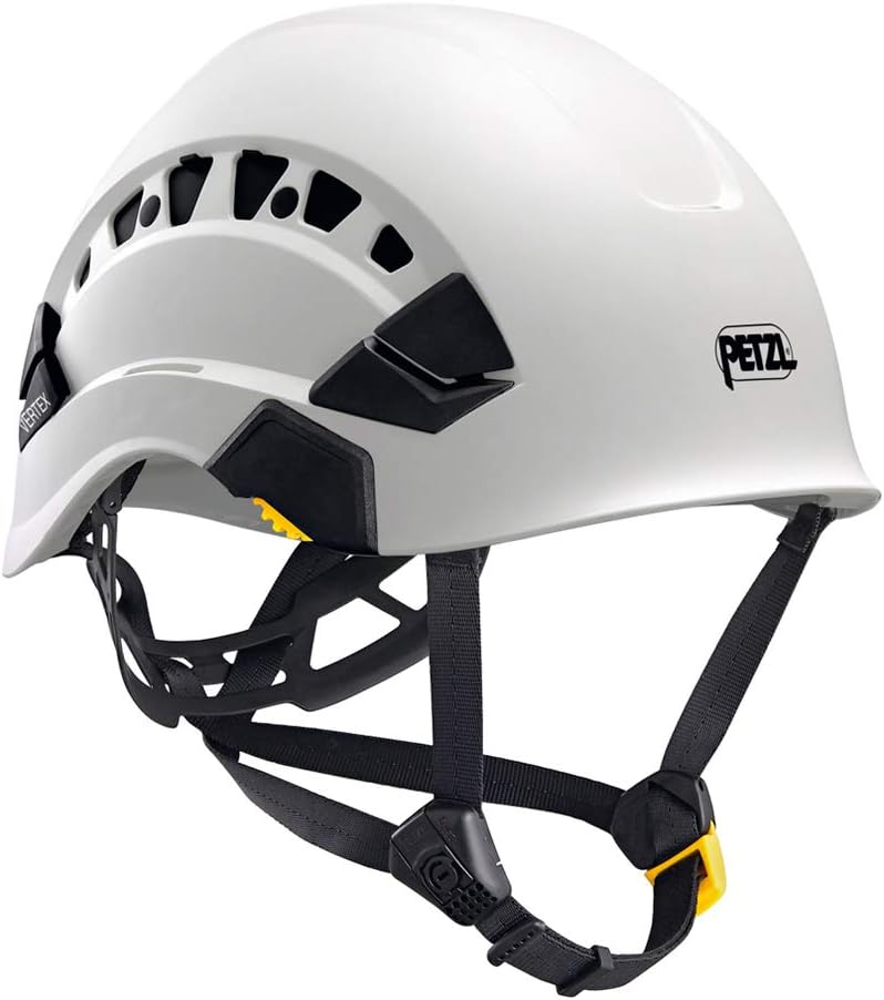 Petzl Vertex Vent Safety Helmet White One Size 53-63cm RRP 75 CLEARANCE XL 59.99