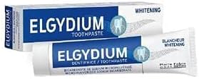 Elgydium Whitening Toothpaste 75ml RRP 7.99 CLEARANCE XL 5.99