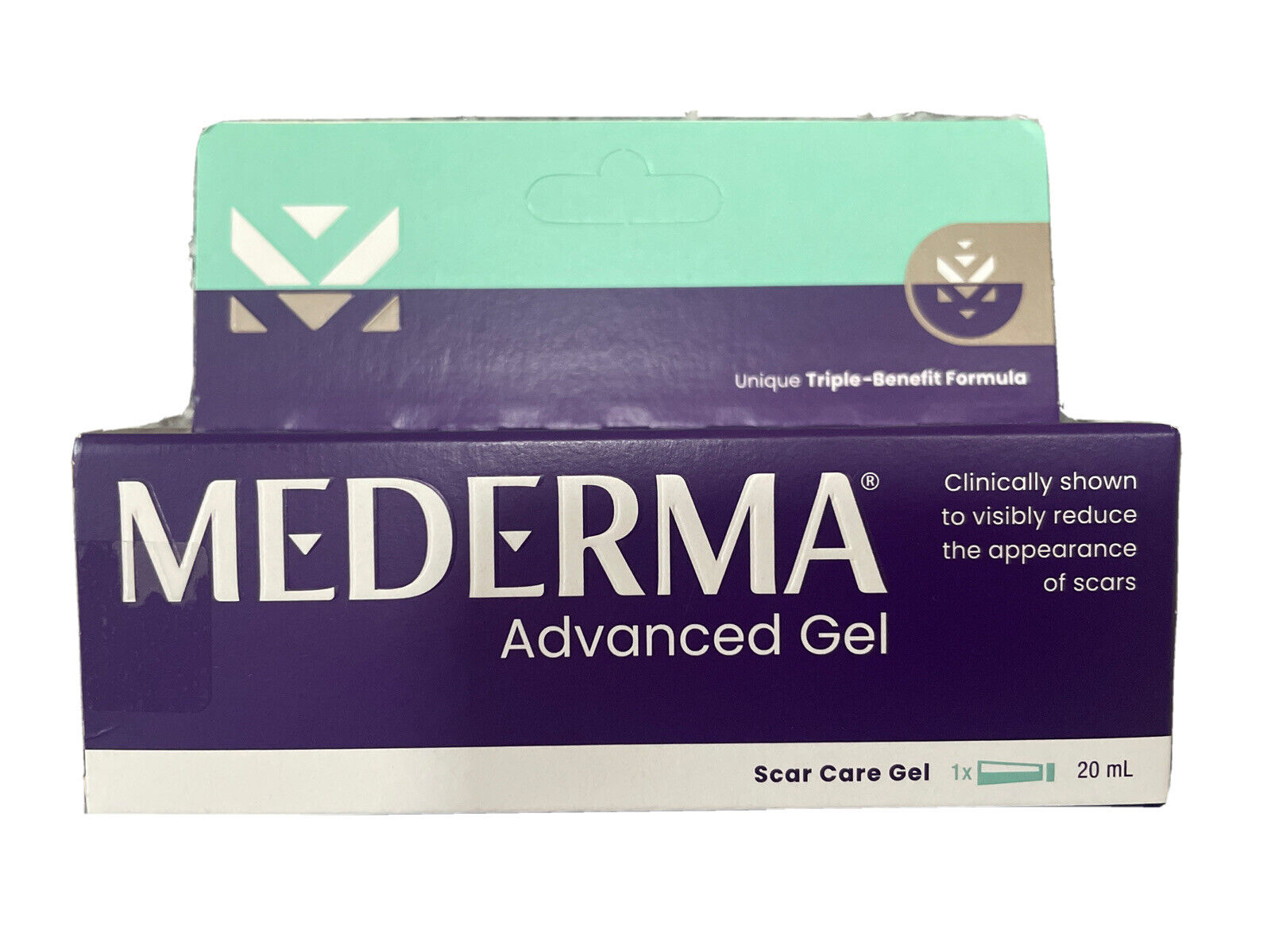 Mederma Advanced Gel Advanced Scar Care for Scars 20ml RRP 16.79 CLEARANCE XL 12.99