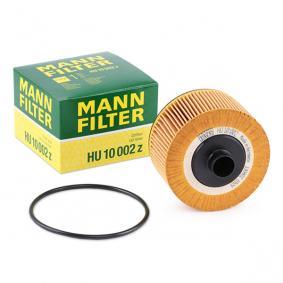 MANN-FILTER Oil Filter HU 10 002 z with Insert RRP 10.51 CLEARANCE XL 7.99