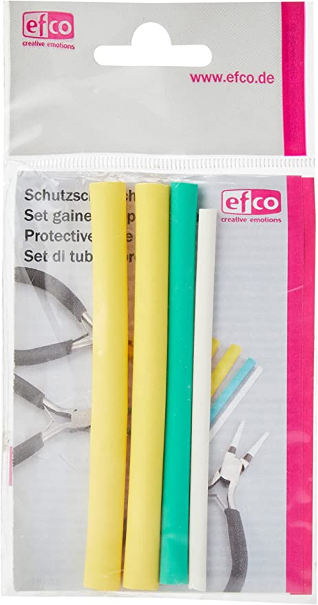 Efco 1830081 Protective Tube Set for Pliers for Aluminium Wire RRP 3.29 CLEARANCE XL 1.99