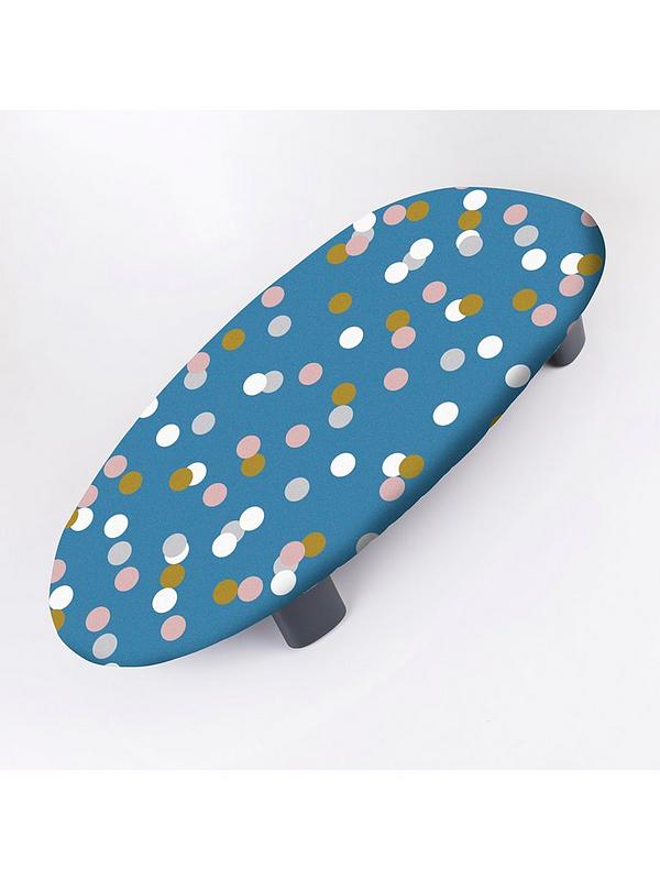 Minky Homecare Therma-Lite Table Top Ironing Board 70x34 cm RRP 13.99 CLEARANCE XL 9.99
