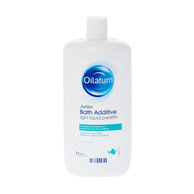 Oilatum Junior Bath Additive 600ml RRP 11.19 CLEARANCE XL 8.99