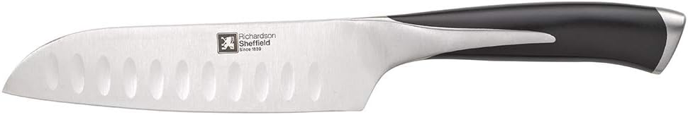 Richardson Sheffield Kyu Santoku 12.5cm Knife RRP 25 CLEARANCE XL 15.99