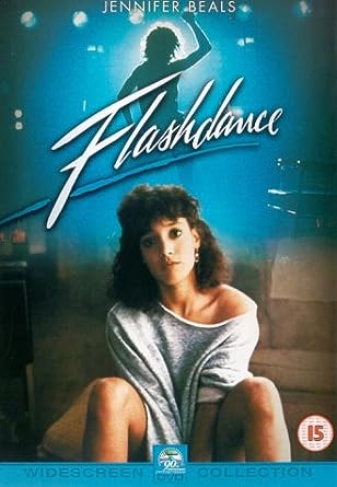 Flashdance DVD Rated 15 (2002) RRP 3.24 CLEARANCE XL 1.99
