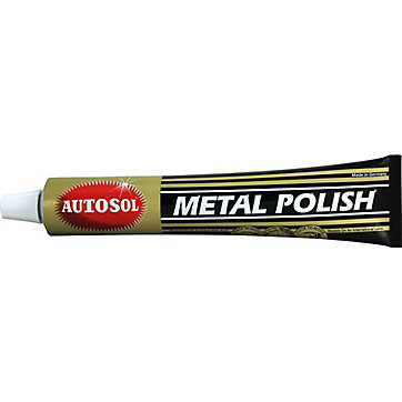 Autosol Chrome Aluminium & Metal Polish 75ml RRP 7 CLEARANCE XL 5.99