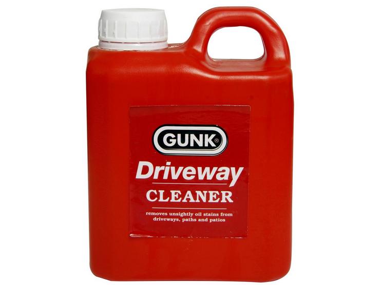 Gunk Driveway Cleaner 2L RRP 13.99 CLEARANCE XL 9.99