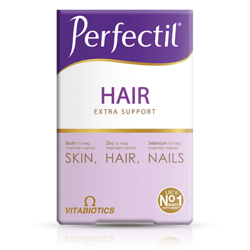 Vitabiotics Perfectil Plus Hair Extra Support 60 Tablets RRP 20 CLEARANCE XL 14.99