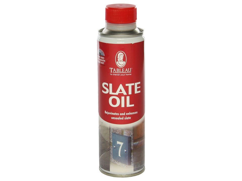 Tableau Slate Oil 250ml RRP 10.87 CLEARANCE XL 7.99