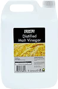 Country Range Distilled Malt Vinegar RRP 8.99 CLEARANCE XL 5.99