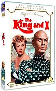 The King And I: 2-disc Special Edition DVD Rated PG (2006) RRP 11 CLEARANCE XL 3.99