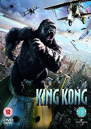 King Kong Special Collectors Edition DVD Rated 12 (2006) RRP 4.19 CLEARANCE XL 1.99