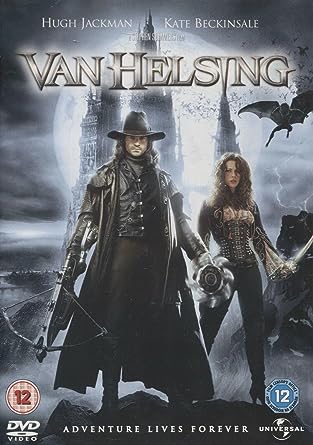 Van Helsing DVD Rated 12 (2004) RRP 3.99 CLEARANCE XL 99p