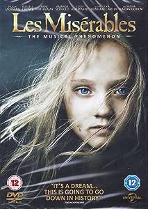 Les Miserables The Musical Phenomenon DVD Rated 12 (2012) RRP 4.50 CLEARANCE XL 1.99