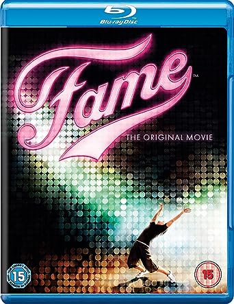 Fame Blu-Ray Disc Rated 15 (2009) RRP 6.95 CLEARANCE XL 4.99