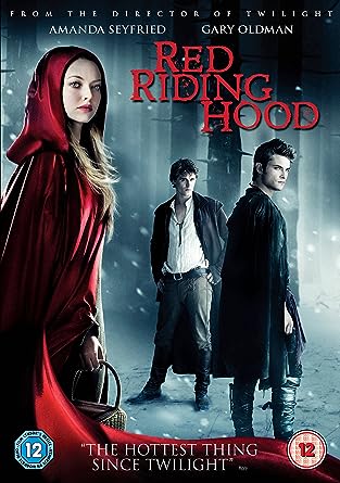Red Riding Hood DVD Rated 12 (2011) RRP 6.99 CLEARANCE XL 1.99