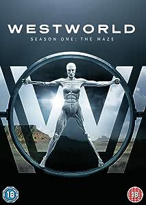 WestWorld Season One: The Maze DVD Rated 18 (2017) RRP 13.99 CLEARANCE XL 9.99