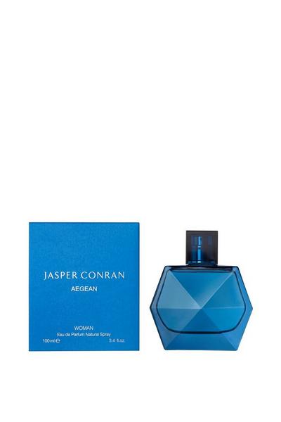 Jasper Conran Aegean Woman Eau De Parfum 100ml RRP 63 CLEARANCE XL 19.99