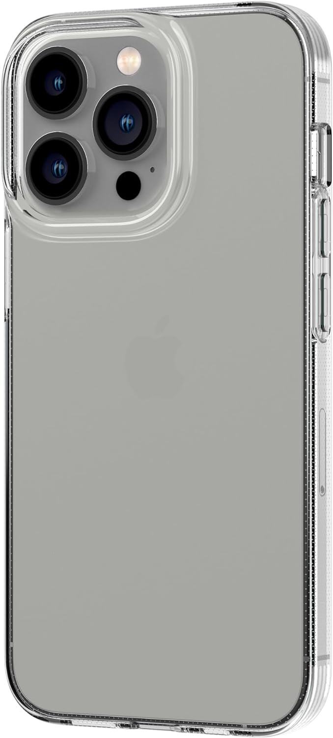 Tech21 T21-9228 Evo Lite for iPhone 13 Pro Clear Case RRP 7.49 CLEARANCE XL 4.99