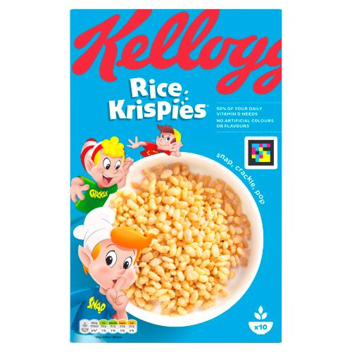 Kellogg's Rice Krispies 310g RRP 2.25 CLEARANCE XL 1.99