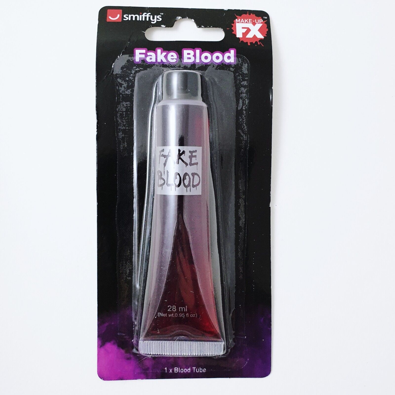 Smiffys Make-Up FX Fake Blood 28ml RRP 2 CLEARANCE XL 1.50