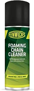 Fenwicks Unisex's Foaming Chain Cleaner 200ml RRP 4.20 CLEARANCE XL 3.99