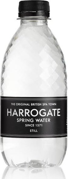 Harrogate Still Spring Water 330ml RRP 58p CLEARANCE XL 39p or 3 for 99p