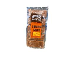 Irving's Home-style Bakery 5 Paradise Slices (July 23) RRP 1.89 CLEARANCE XL 89p or 2 for 1.50