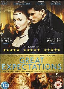 Great Expectations DVD Rated 12 (2012) RRP 4.99 CLEARANCE XL 1.99