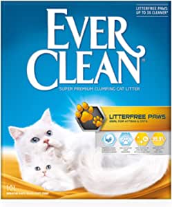 Ever Clean Clumping Cat Litter Scented Cat Litter 10L RRP 19.50 CLEARANCE XL 16.99