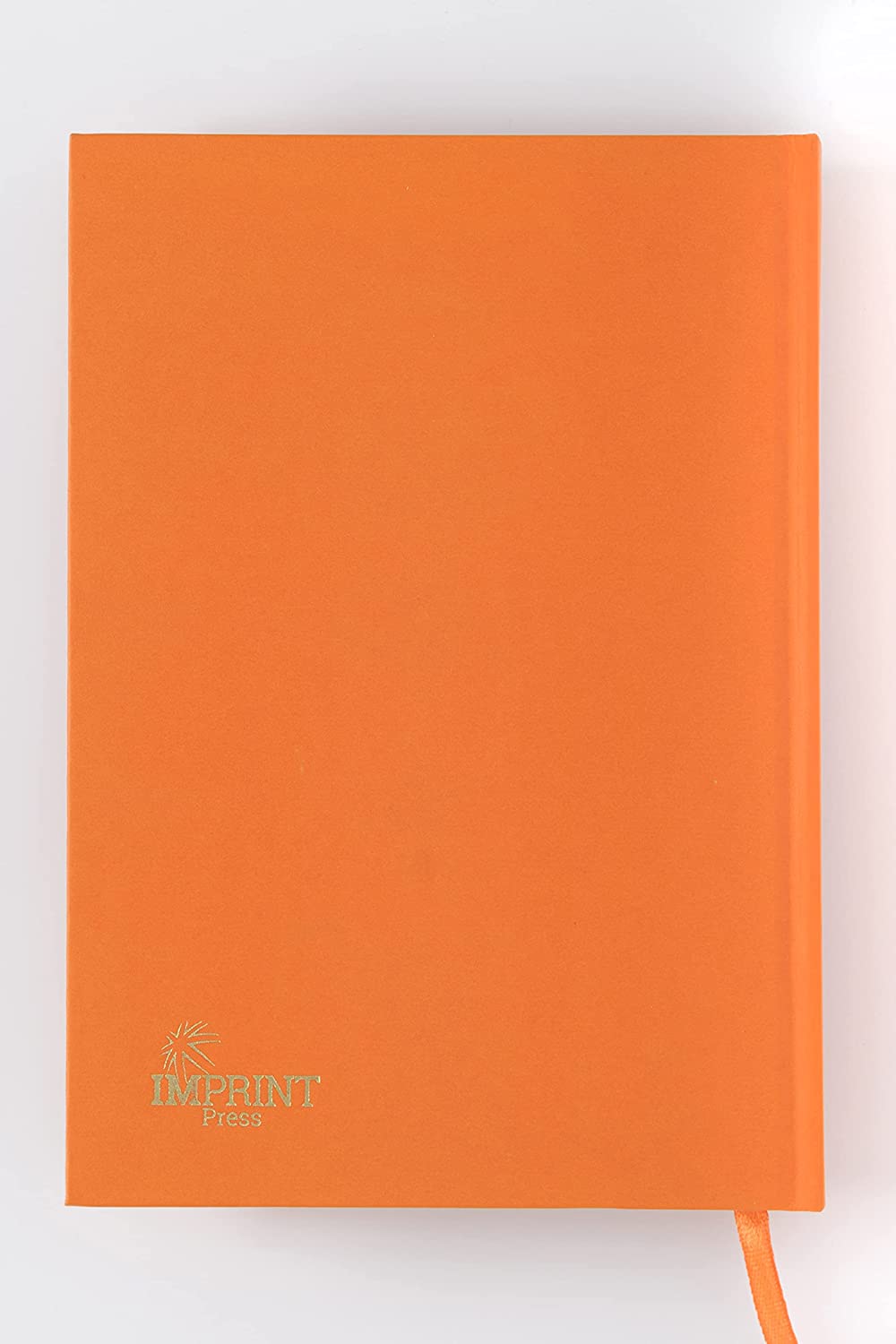 Imprint Press A4 Size Week To View 2022-2023 Diary Orange RRP 4.99 CLEARANCE XL 59p or 2 for 1