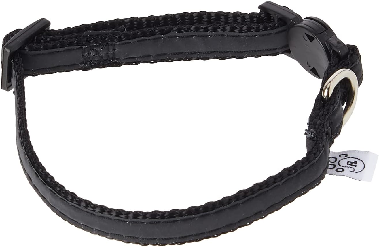 Responsible Owner Quick Release Fully Reflective Fully Adjustable Cat Collar RRP 4.65 CLEARANCE XL 3.99