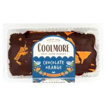 Coolmore Chocolate Orange Cake 400g (Jan - July 23) RRP 2.69 CLEARANCE XL 99p