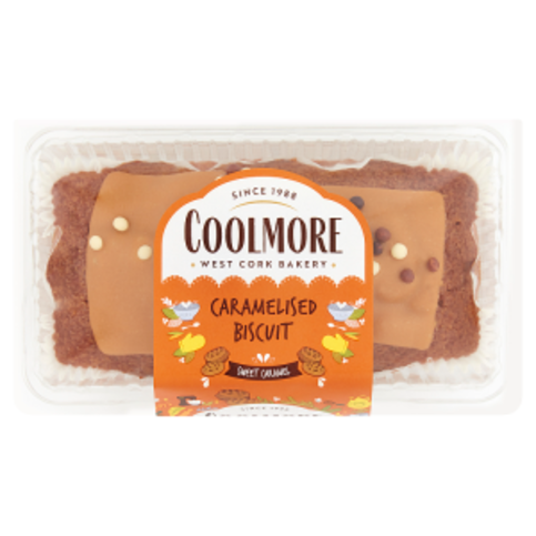 Coolmore West Cork Bakery Caramelized Biscuit 380g (Dec 23) RRP 2.89 CLEARANCE XL 1