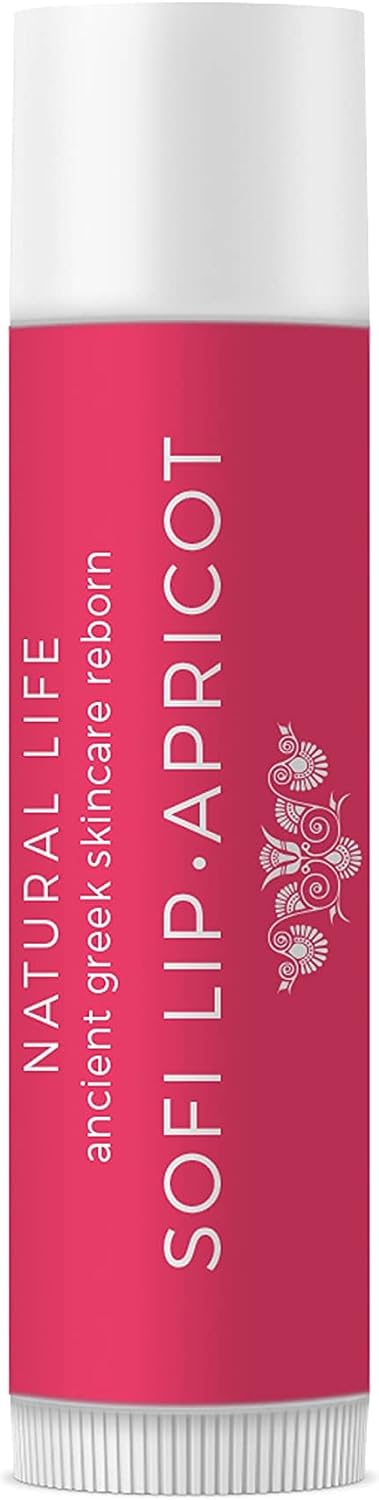 Kear SofiLip Apricot Lip Balm Nourishing Protecting Natural Lip Treatment 7ml RRP 7.99 CLEARANCE XL 4.99