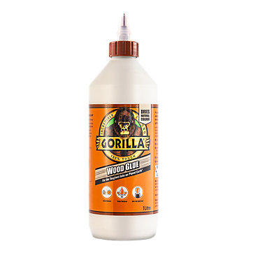 Gorilla Wood Glue 1 Litre RRP 10 CLEARANCE XL 7.99