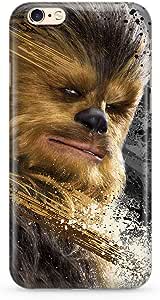 ERT Group Star Wars Chewbacca iPhone 6 Plus Phone Case RRP 7.01 CLEARANCE XL 5.99