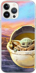 Baby Yoda Star Wars iPhone 13 Pro Max Phone Case RRP 9.50 CLEARANCE XL 6.99