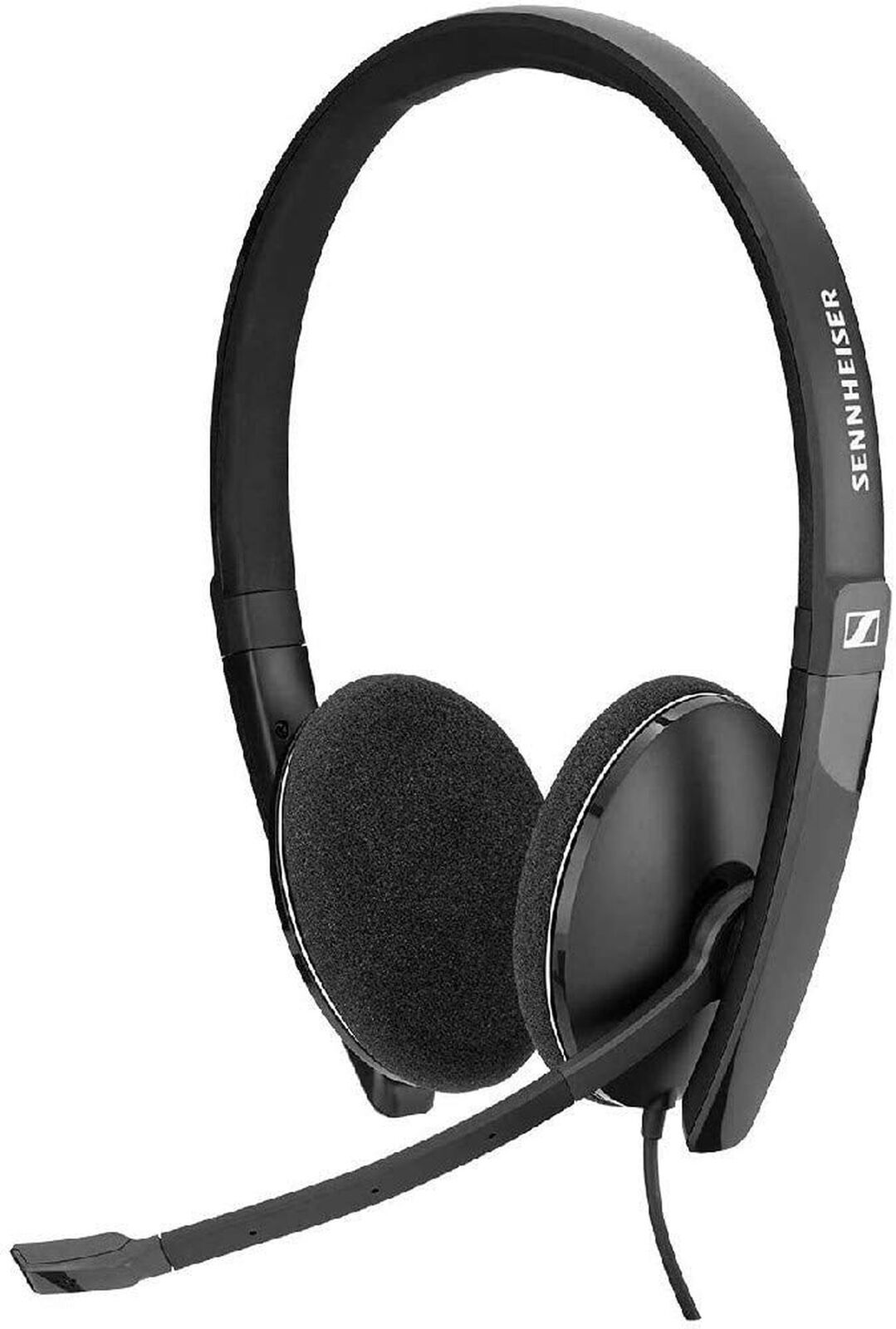 Sennheiser PC 3.2 Chat - Lightweight Stereo Headset With Microphone RRP 19.99 CLEARANCE XL 12.99